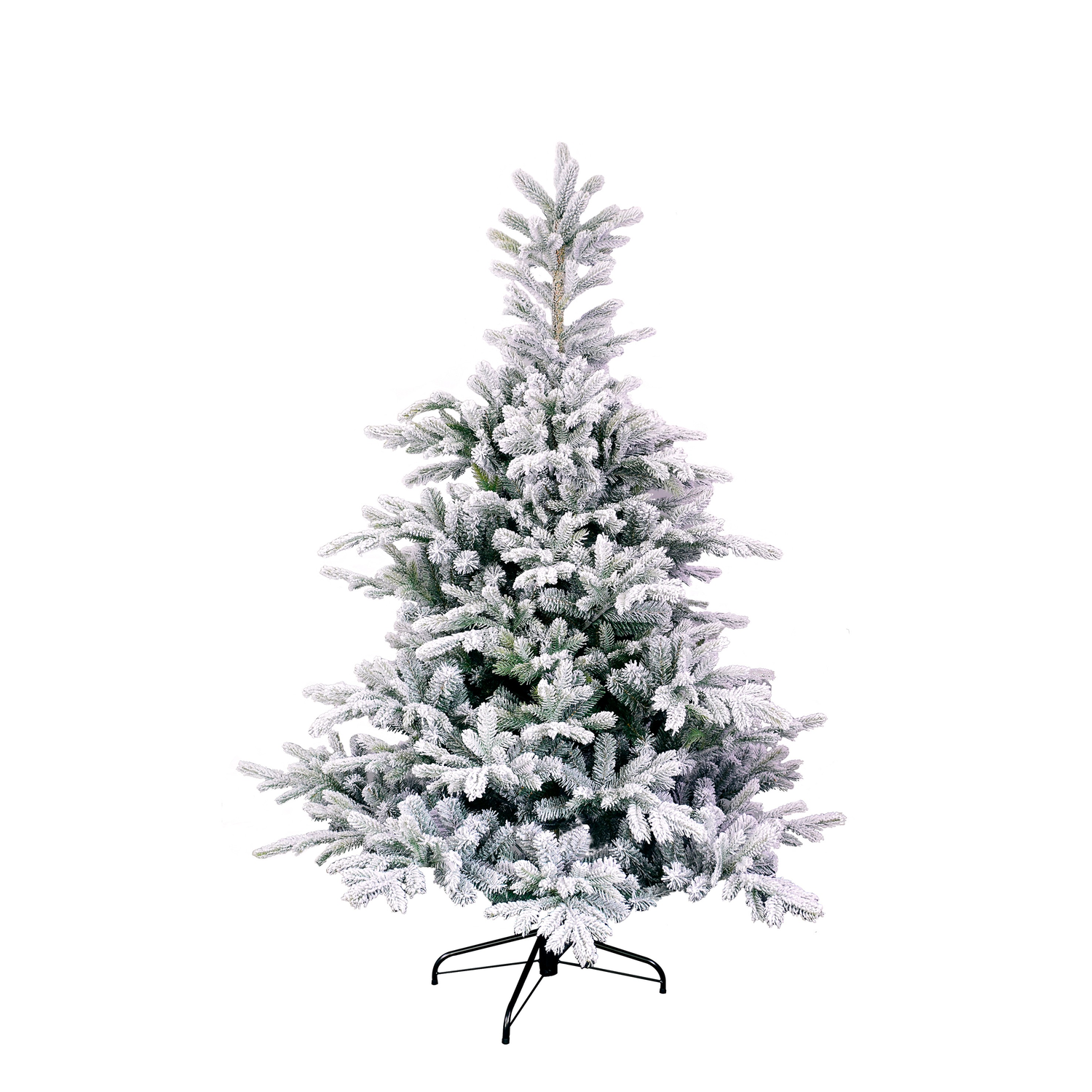 Black Box Grimshaw - Kunstkerstboom - 215 cm - Frosted Black Box Grimshaw - Kunstkerstboom - 215 cm - Frosted