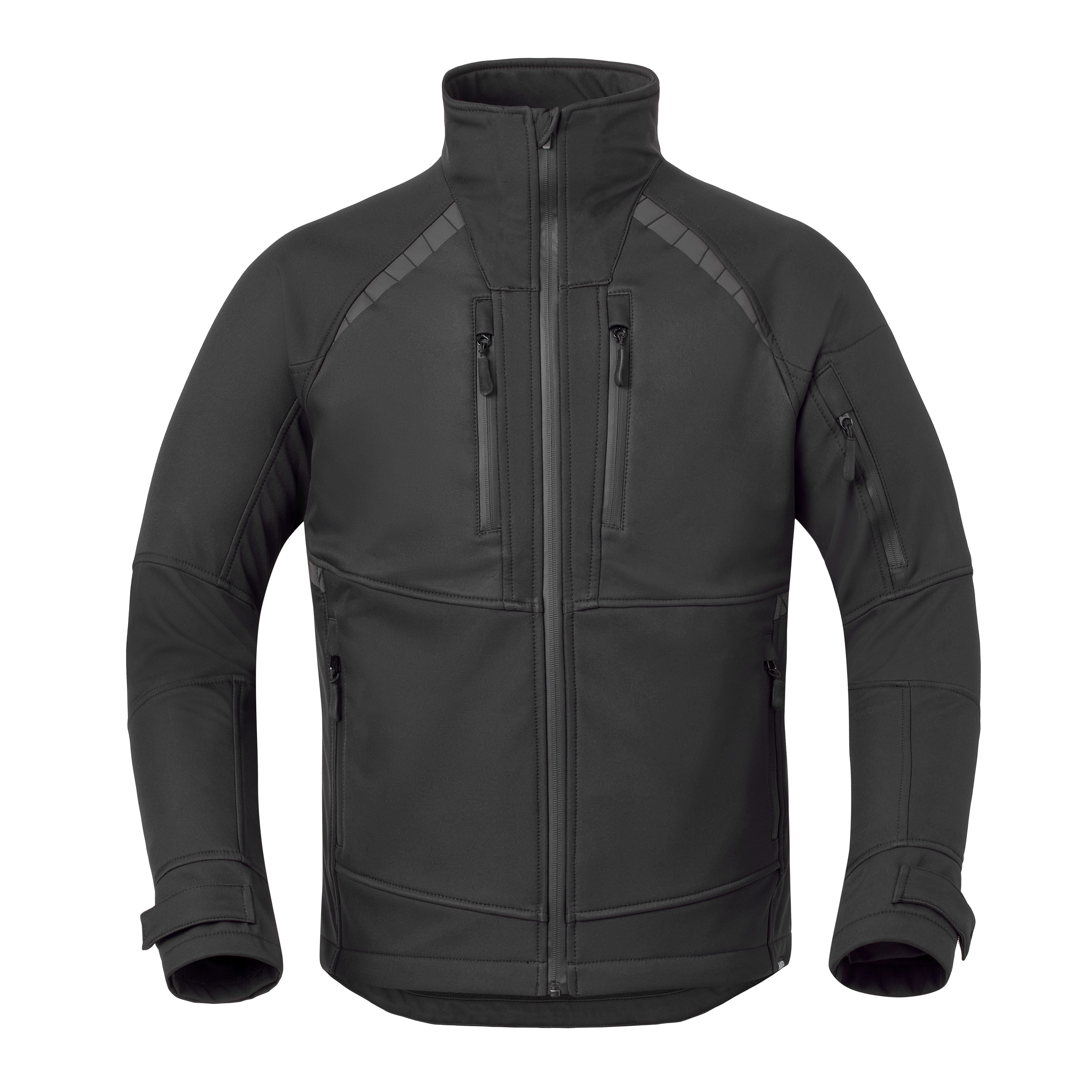 Havep Revolve 50461 - Softshell jas - L - Zwart Havep Revolve 50461 - Softshell jas - L - Zwart