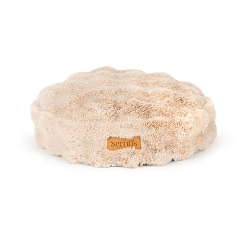 Scruffs Alpine - Hondenmand - Wit - 18x70x70 cm - XL Scruffs Alpine - Hondenmand - Wit - 18x70x70 cm - XL